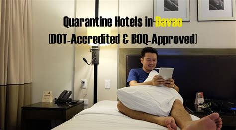 accredited hotels for quarantine in manila|2023 Manila DOT.
